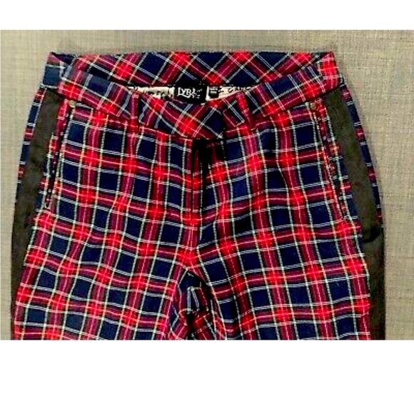 Tartan Plaid Pants, 💋Rolling Stones Song Lyrics on Lining by Lyric Culture, 8 - Picture 4 of 15